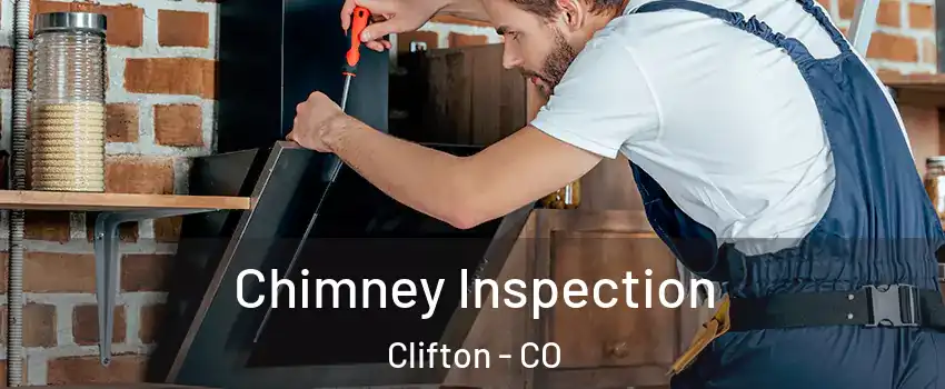  Chimney Inspection Clifton - CO