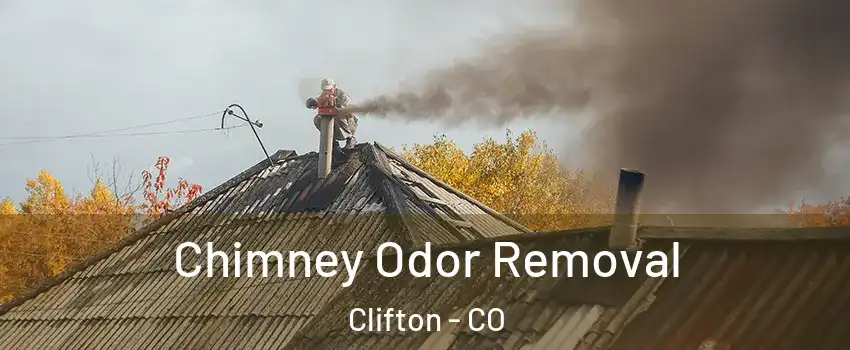  Chimney Odor Removal Clifton - CO