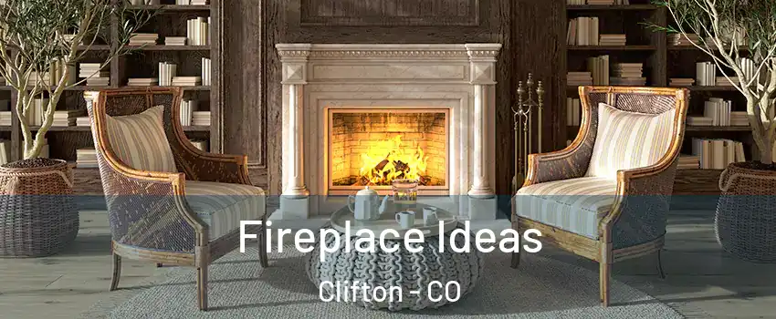  Fireplace Ideas Clifton - CO
