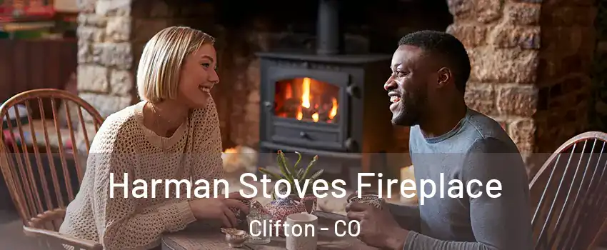  Harman Stoves Fireplace Clifton - CO