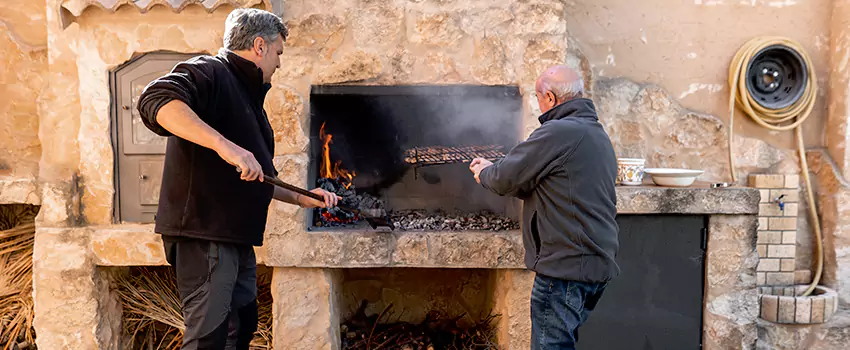 Damaged Brick Fireplace Replacements Services in Clifton, CO