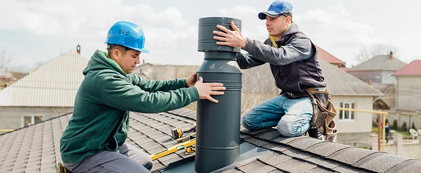 Chimney Air Vent Repair in Clifton, CO