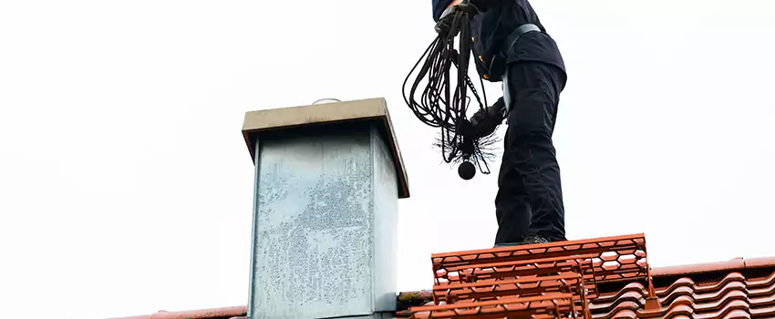 Chimney Brush Cleaning in Clifton, Colorado