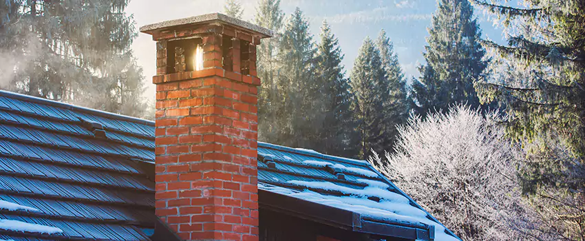 Chimney Crown Replacement in Clifton, Colorado