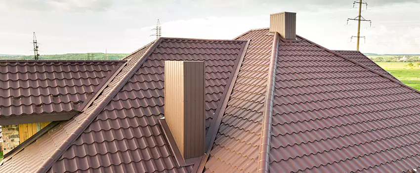 Residential Chimney Flashing Restoration in Clifton, CO