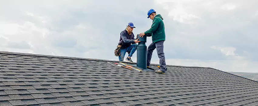 Chimney Sweep To Clear Creosote Buildup in Clifton, Colorado