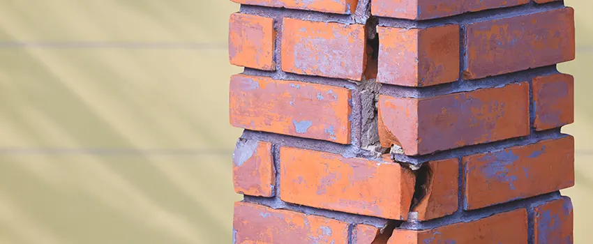 Broken Chimney Bricks Repair Services in Clifton, CO