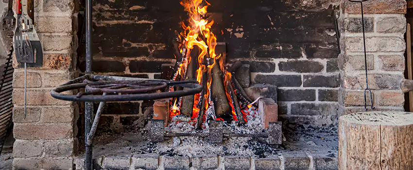 Cracked Electric Fireplace Bricks Repair Services  in Clifton, CO