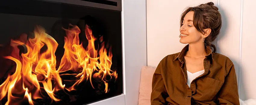 Electric Fireplace Logs Cost in Clifton, Colorado