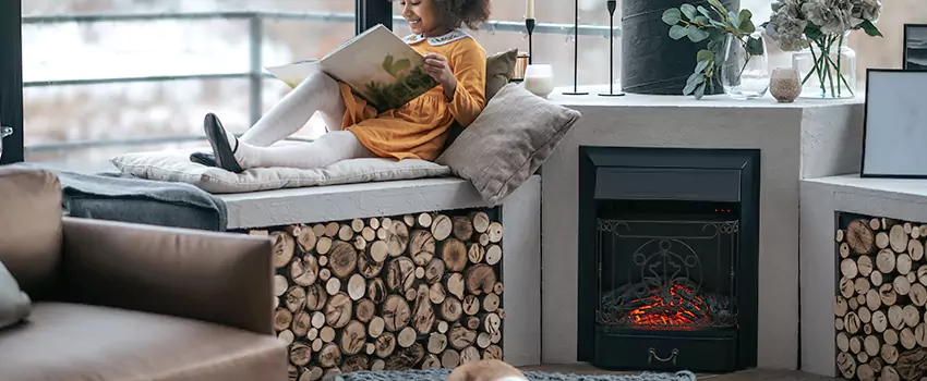 Wall Mount Electric Fireplaces Repair in Clifton, CO
