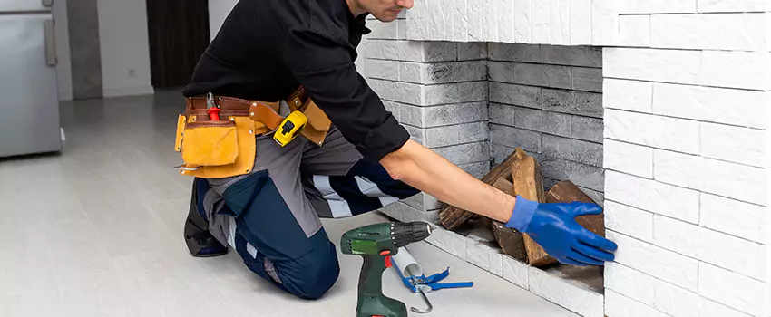 Ethanol Fireplace Installation Contractors in Clifton, Colorado