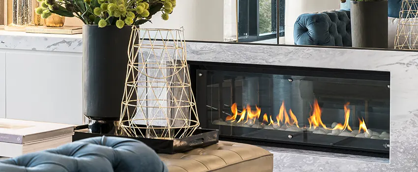 Custom Fireplace Crystals in Clifton, Colorado