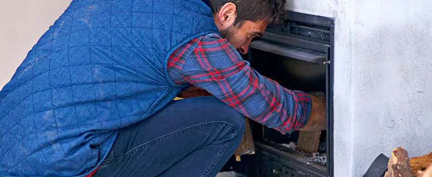 Gas Fireplace Inspection in Clifton, Colorado