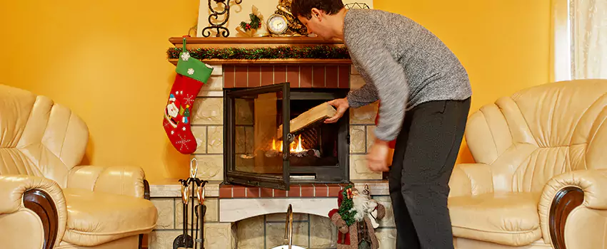 Marble Mantel Makeover Services for Fireplace in Clifton, CO