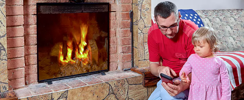 Wood-Burning Fireplace Refurbish & Restore Services in Clifton, CO