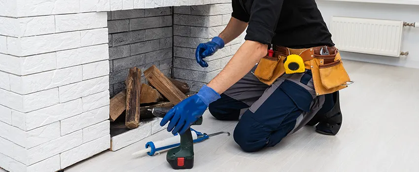 Fireplace Throat Lintel Repair Services in Clifton, CO