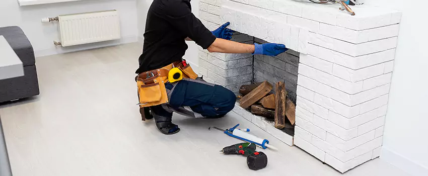 Cleaning Direct Vent Fireplace in Clifton, CO