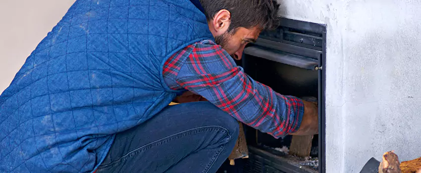 Fix Non-Working Prefabricated Fireplace in Clifton, CO