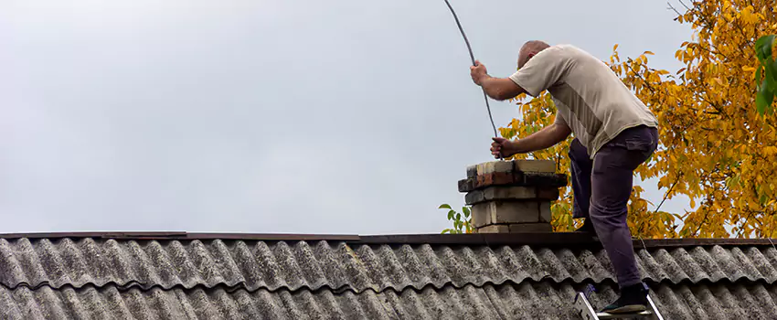 Chimney Flue Cleaning in Clifton, CO