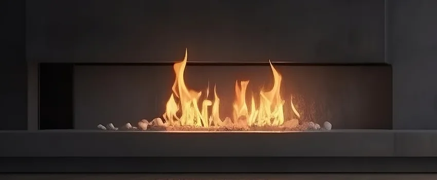 B-Vent Gas Fireplace Installation in Clifton, CO