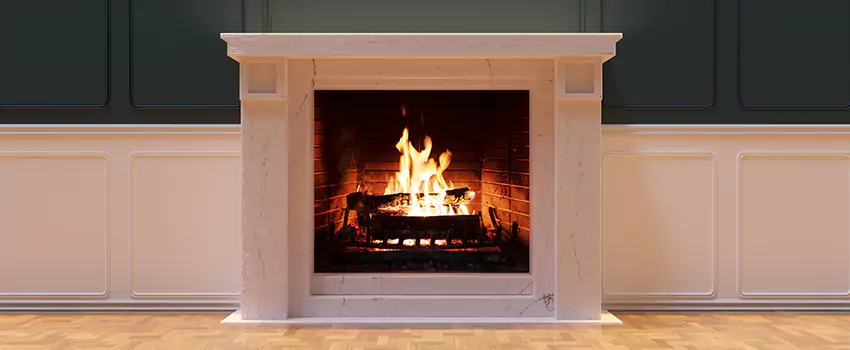 Open Flame Wood-Burning Fireplace Installation Services in Clifton, Colorado