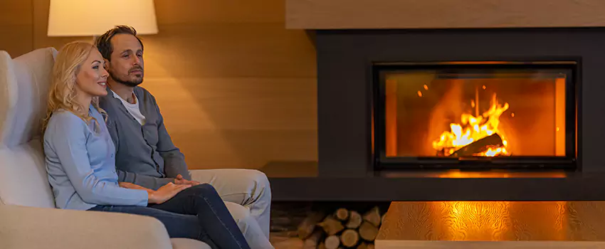 Ravelli Group Convection Fireplaces Installation in Clifton, Colorado