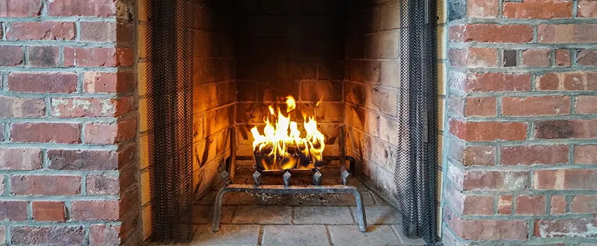 Repairing Damaged Fireplace Tiles in Clifton, Colorado