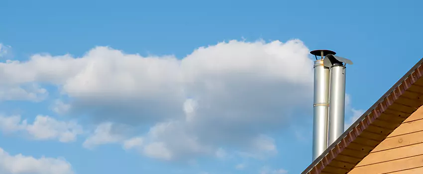 Chimney Cap Bird Guard Repair in Clifton, Colorado