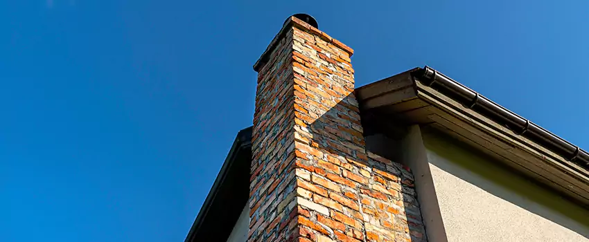 Masonry Chimney Flashing Repair in Clifton, Colorado