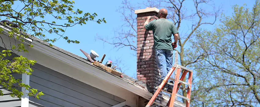himney Crown Repair in Clifton, Colorado