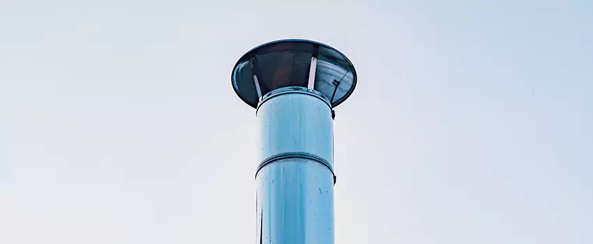 Chimney Spark Arrestor Mesh Installation in Clifton, Colorado