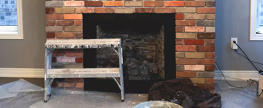 Benefit of Repairing Cracked Fireplace Bricks in Clifton, Colorado