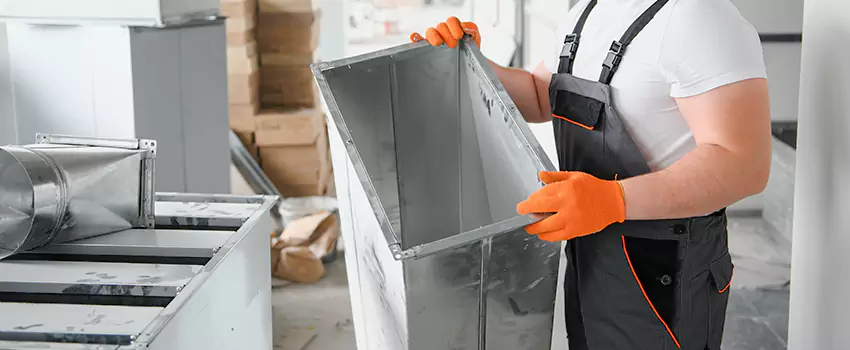 Benefits of Professional Ductwork Cleaning in Clifton, CO