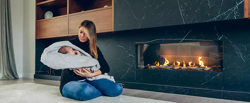 Affordable Electric Fireplace Installation in Clifton, CO