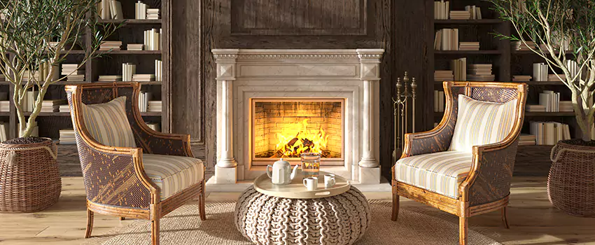 Fireplace Conversion Cost in Clifton, Colorado