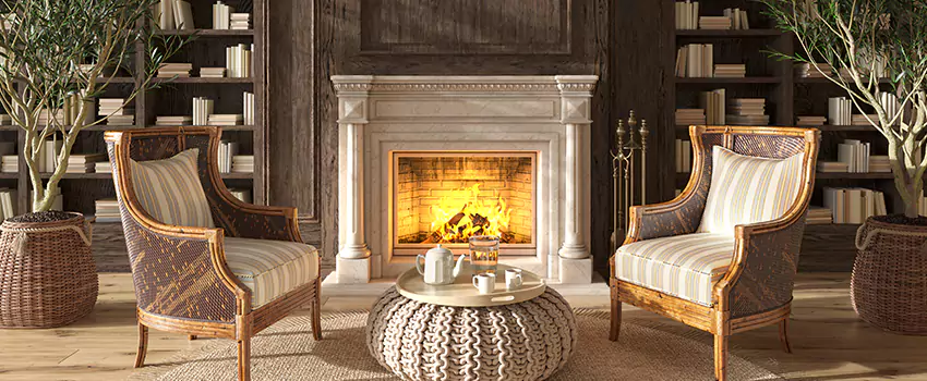Ethanol Fireplace Fixing Services in Clifton, Colorado