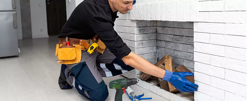 Top Fireplace Installation Company in Clifton, Colorado