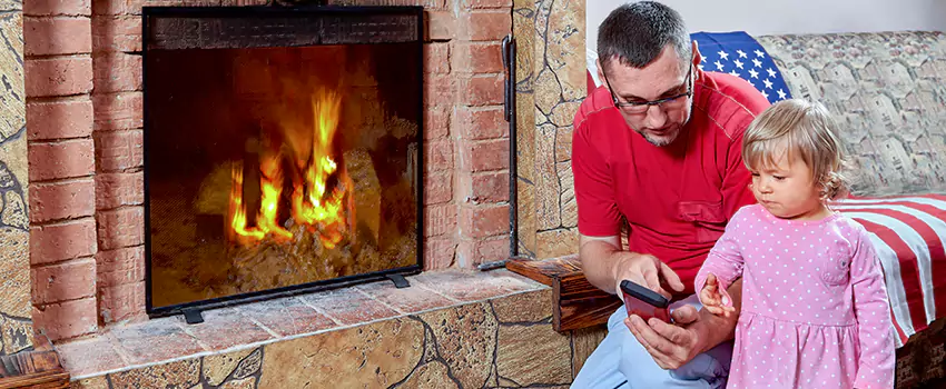 Fireplace Safety Locks For Kids in Clifton, CO