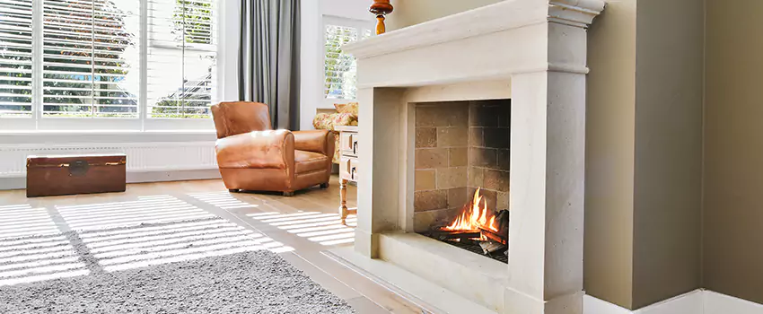 Vintage Fireplace Refacing in Clifton, Colorado