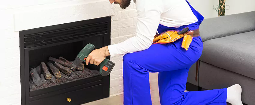 Fireplace Repair Expert in Clifton, Colorado