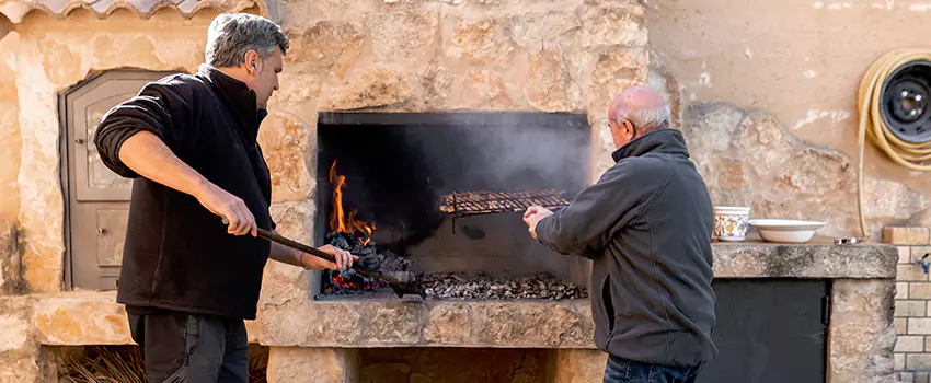Cost of Fireplace Sweep Service in Clifton, CO