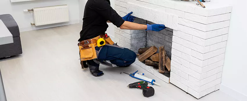 Masonry Fireplace Technician in Clifton, Colorado