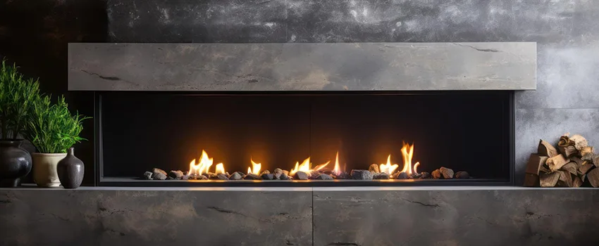 Gas Fireplace Front And Firebox Repair in Clifton, CO