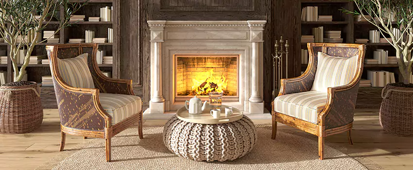 Mendota Hearth Fireplace Heat Management Inspection in Clifton, CO
