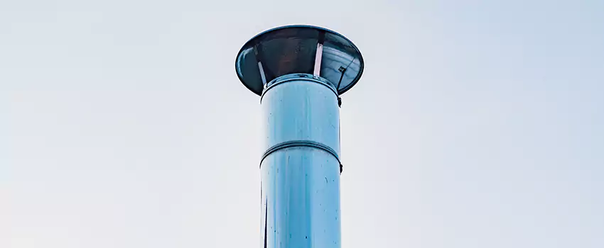 Insulated Metal Chimney Installation in Clifton, CO