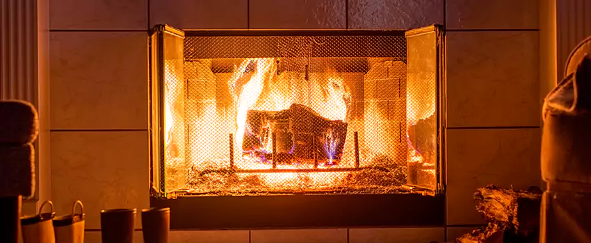 Monessen Hearth Courtyard Outdoor Gas Fireplace Maintenance in Clifton, CO