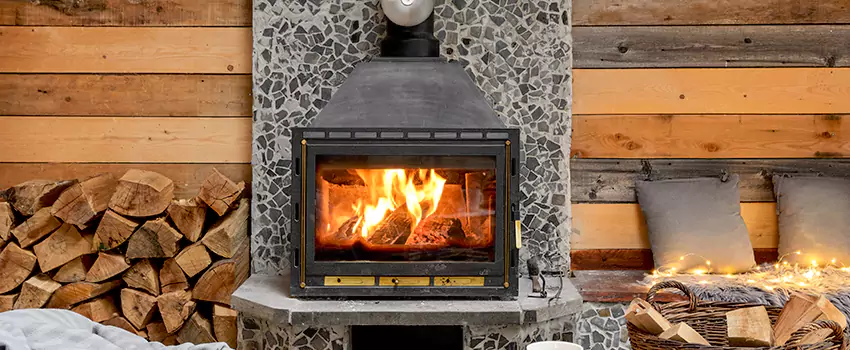 Outdoor Morso Fireplace Broken Screen Replacement in Clifton, CO