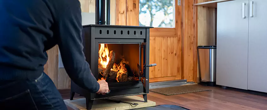 Open Flame Fireplace Fuel Tank Repair And Installation Services in Clifton, Colorado