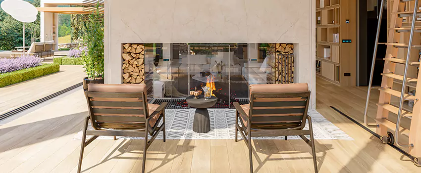 Ortal Space Creator Fireplace Repair in Clifton, CO