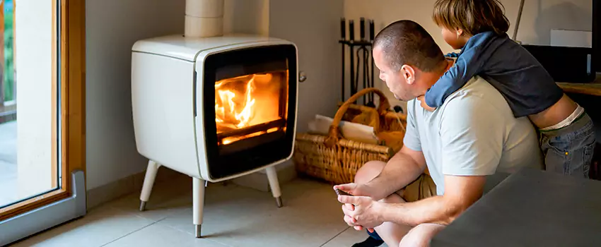 Pacific Energy Zero-Clearance Fireplace Replacement in Clifton, CO